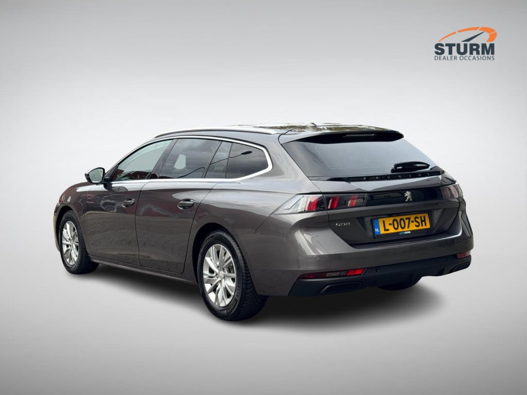Peugeot 508 sw 1.2 puretech blue lease active automaat, nl-auto!