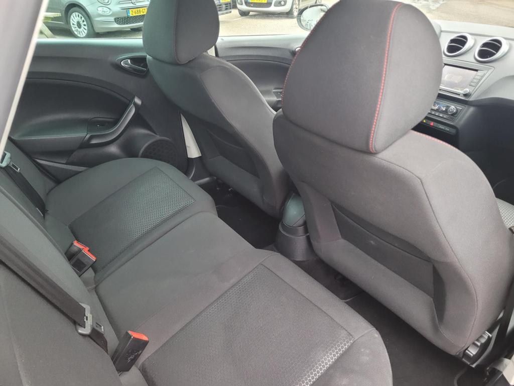 Seat Ibiza 1.0 ecotsi fr connect