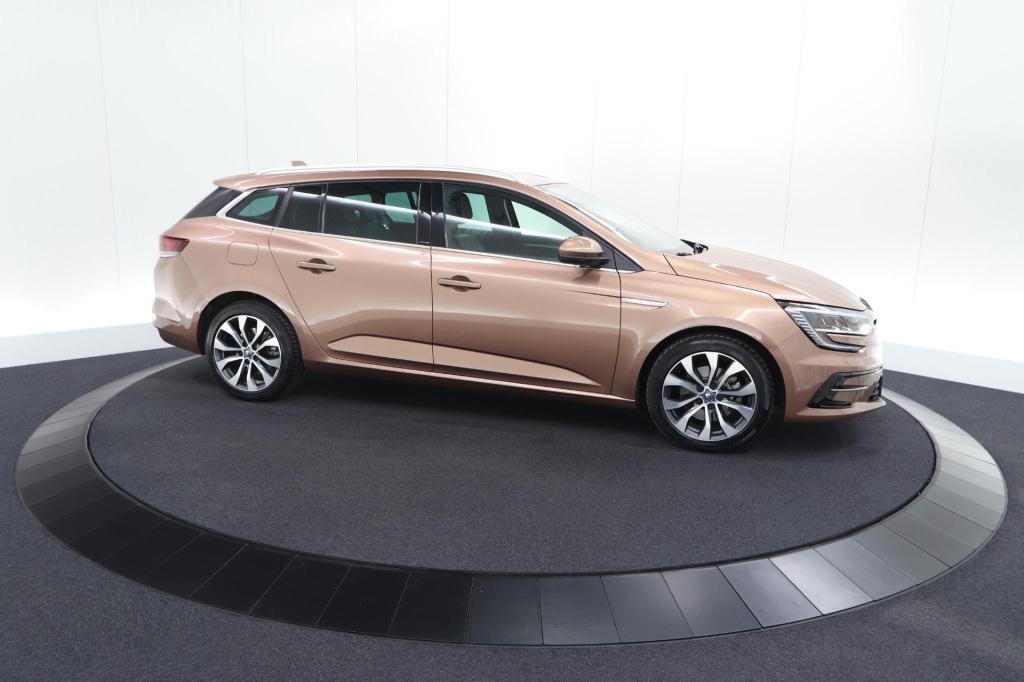 Renault Megane E-tech estate 1.6 plug-in hybrid 160 intens | stoelmassage |