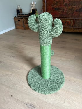 Kattenkrabpaal
