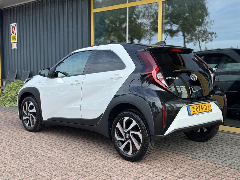 Toyota Aygo x 1.0 vvt-i mt pulse | bovag garantie