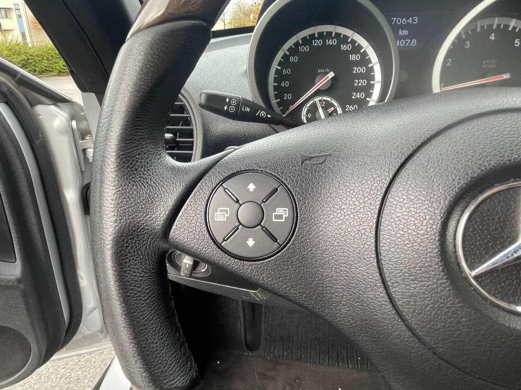 Mercedes-Benz SLK 200 k. prestige automaat|nieuwstaat|