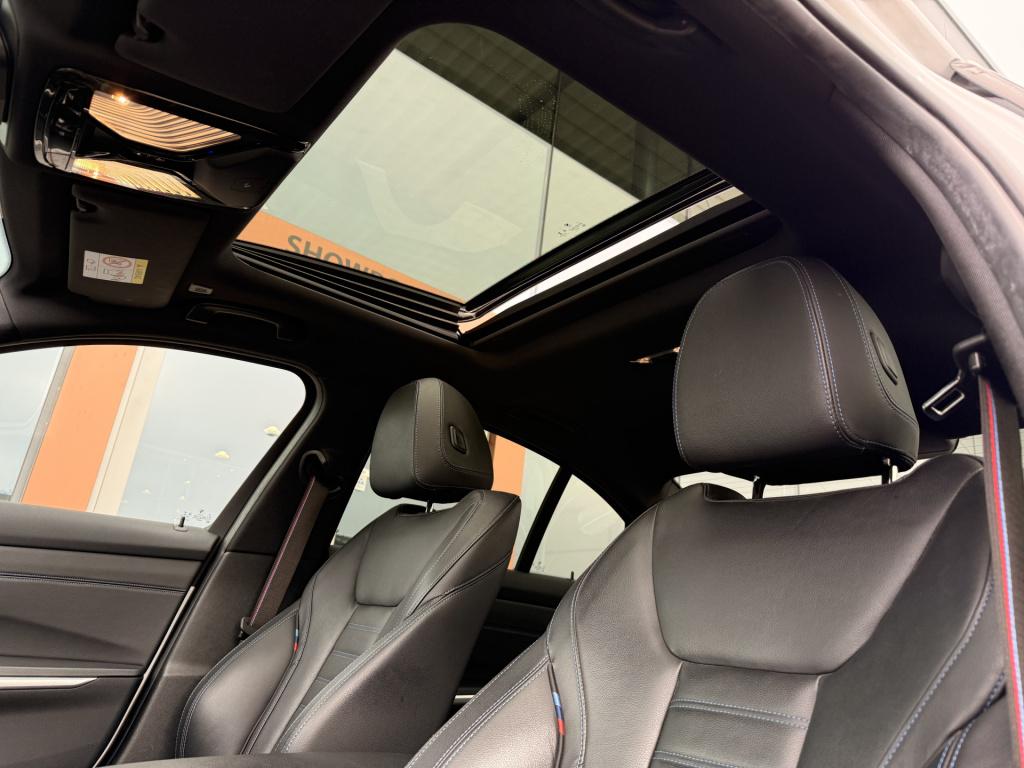 BMW 3-serie 320i m-sport | schuif/kantel | harman / kardon | leder | head-u