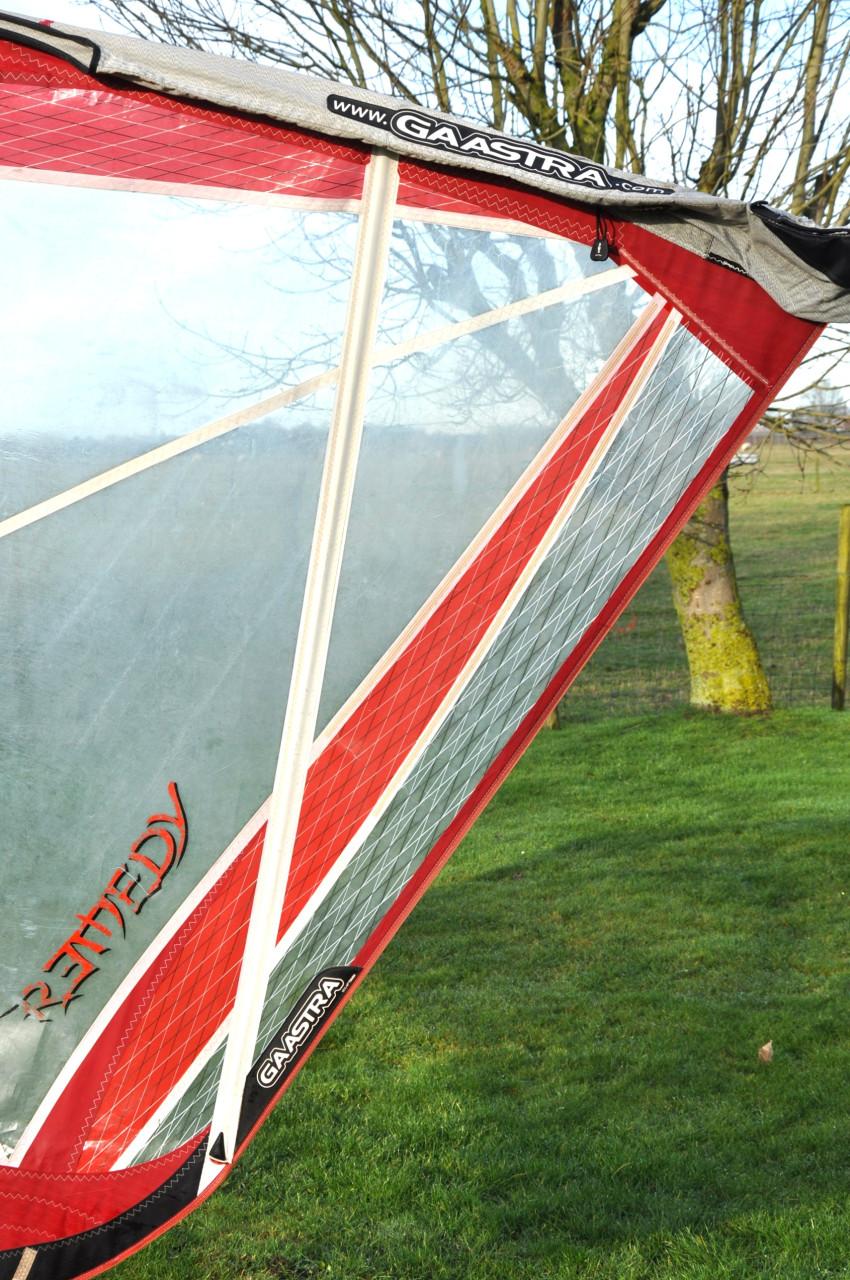 Gaastra Remedy 6.4m2 zeil
