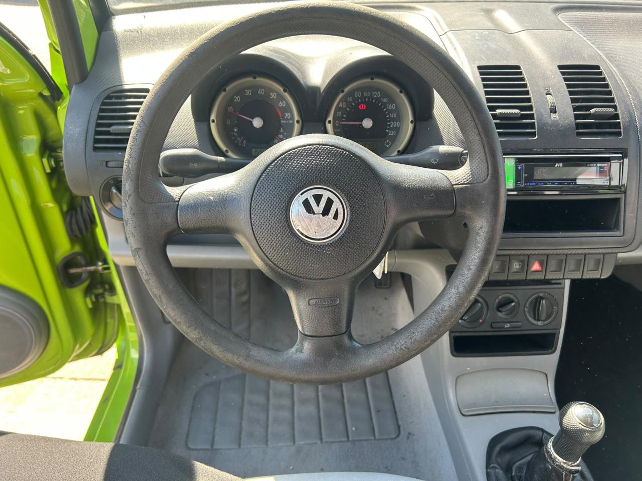 Volkswagen Lupo 1.0 Comfortline APK 26-11-26/Bluetooth