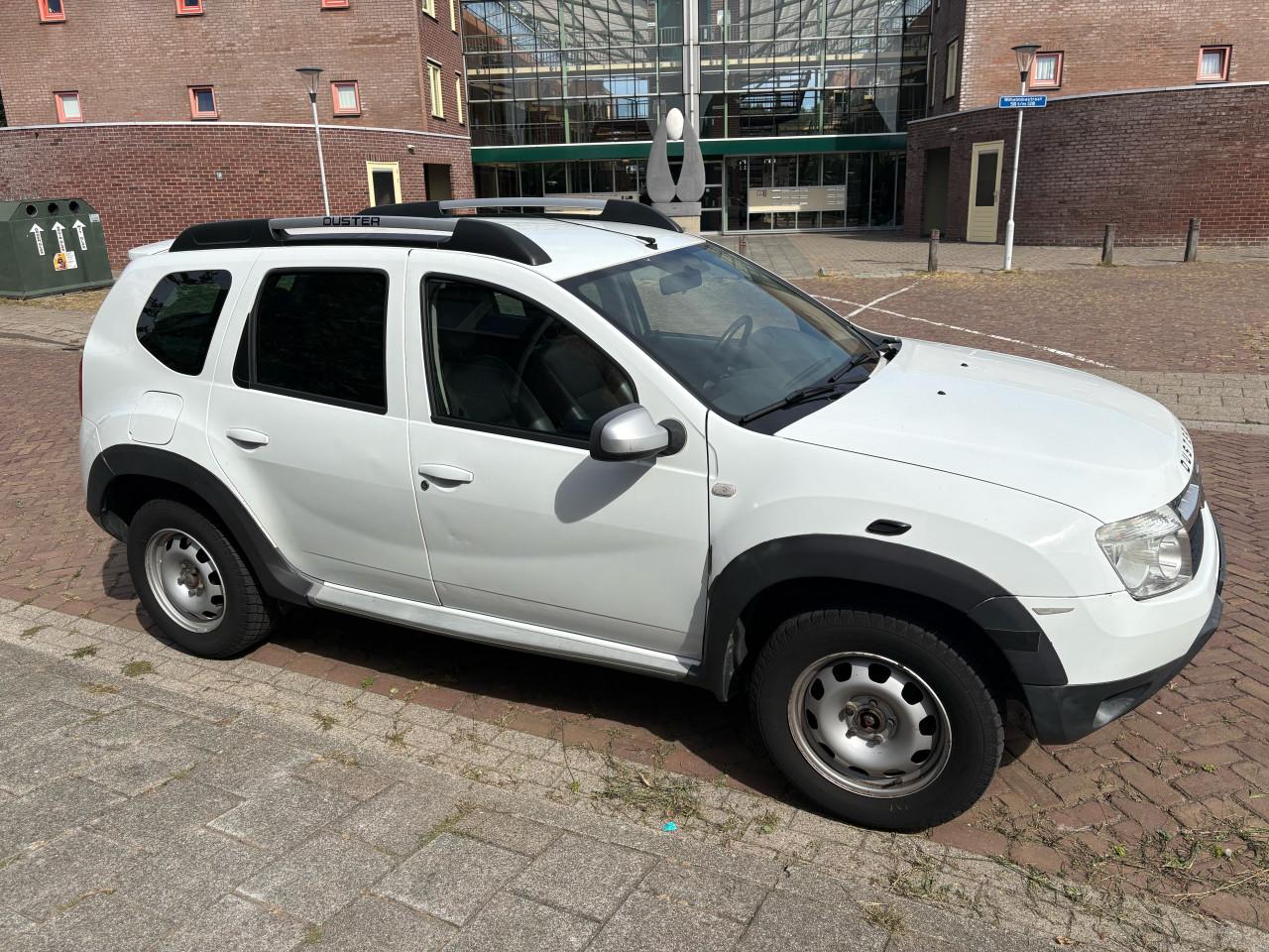 Dacia duster 2012 1.6 lpg