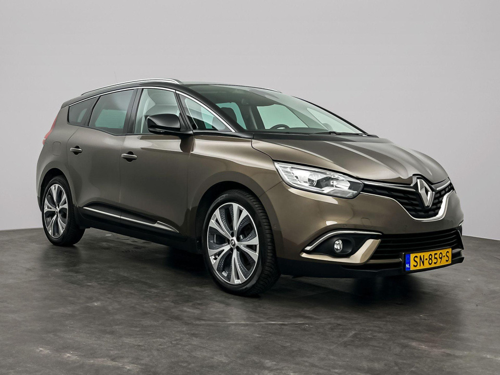 Renault Grand Scenic 1.3 tce intens | trekhaak 1850 kg | 5 persoons | parke