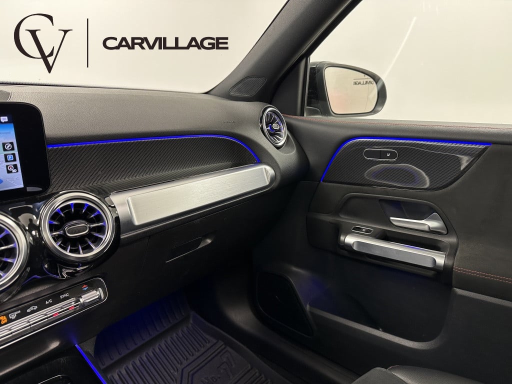 Mercedes-Benz Glb 200 amg line 7p. | 4x isofix | panoramadak | 35 amg look 
