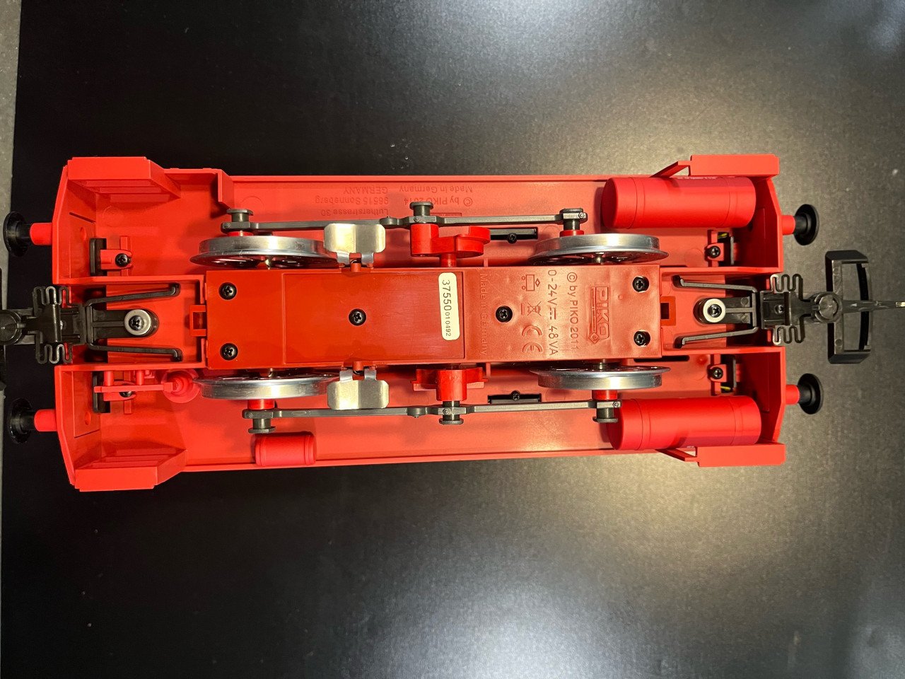 Piko G V20 diesellocomotief