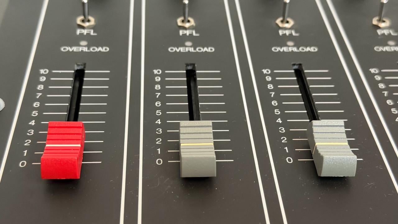 Audio mengpaneel Velleman