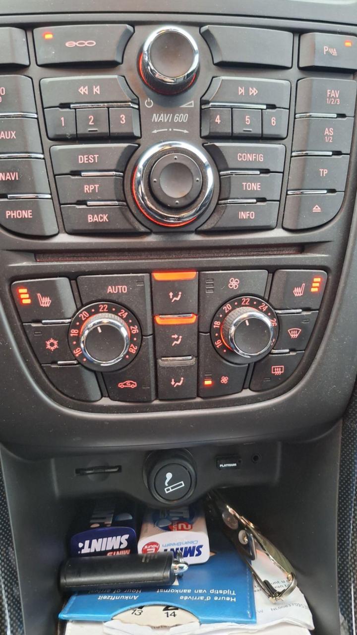 Opel Cascada 1.4 turbo ecoflex cosmo