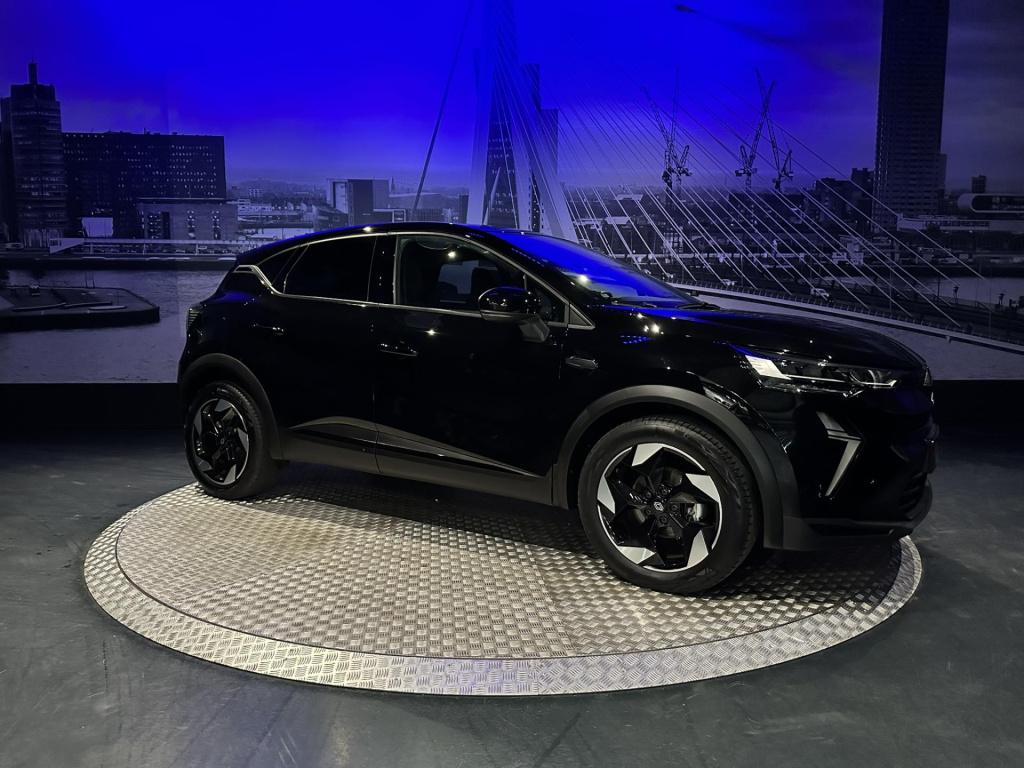 Renault Captur 1.3 mild hybrid 160 techno*camera*stuur&stoelverwaring*acc