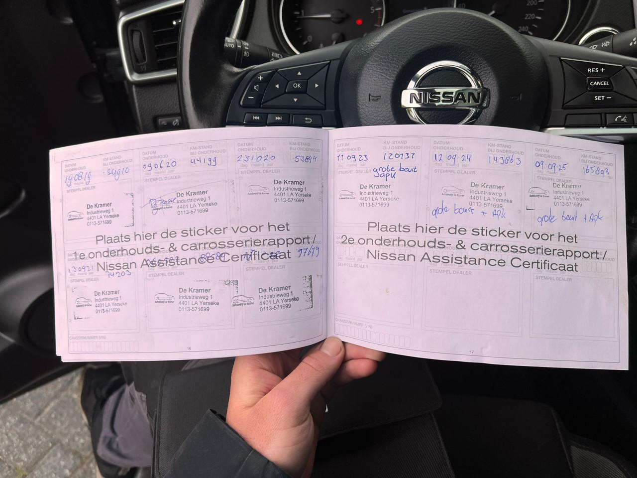Nissan Qashqai 1.5 dCi N-Connecta
