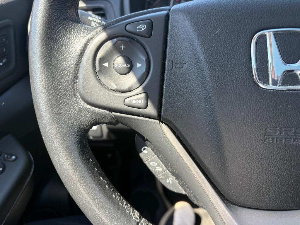 Honda CR-V 2.0 awd executive