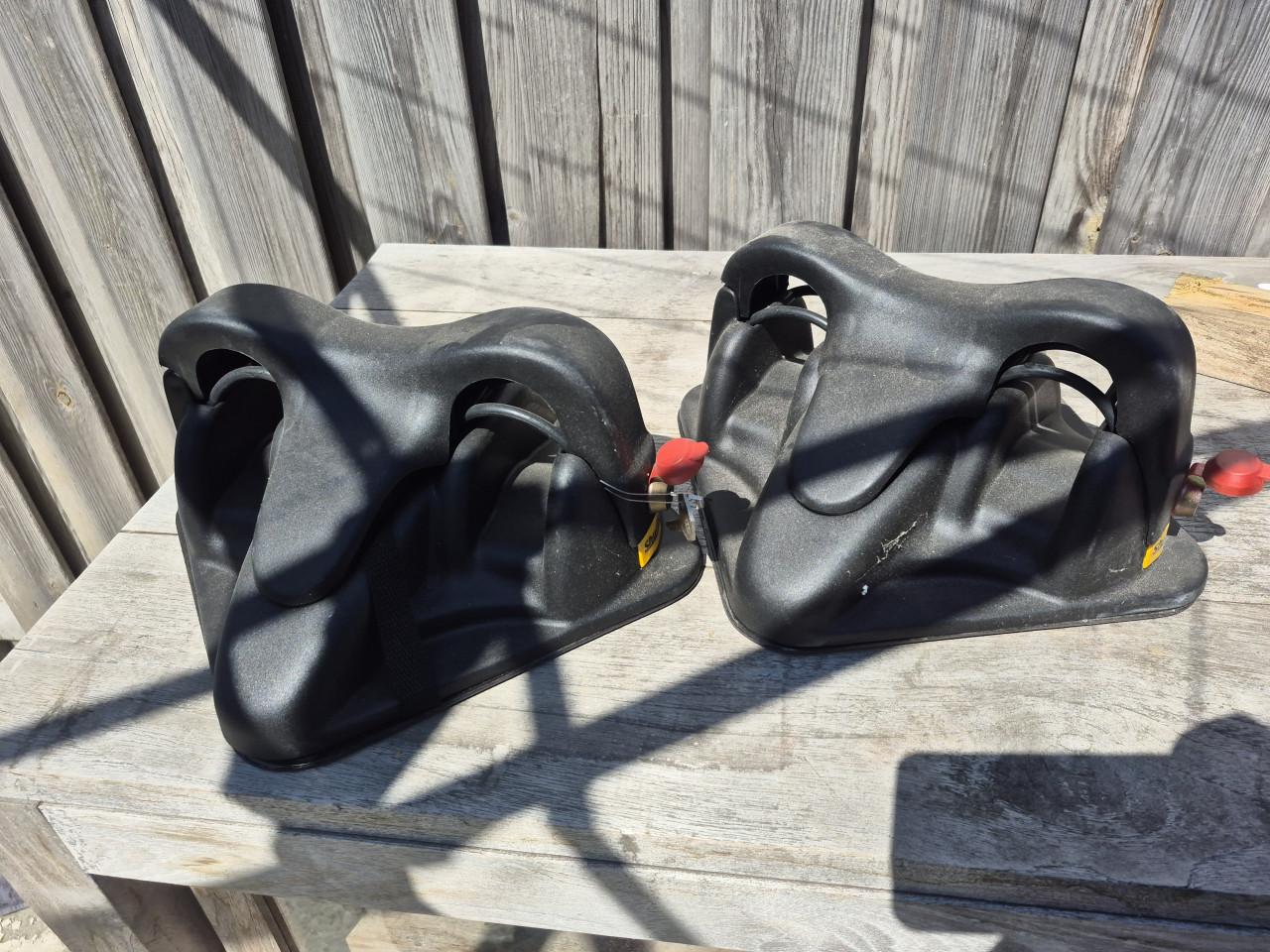 Menabo Shuttle Skidragers