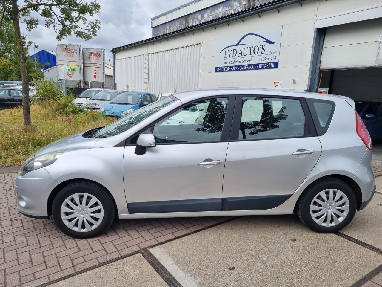 Renault Scénic 2.0 Expression Automaat | 1e Eigenaar | 62.034 KM!