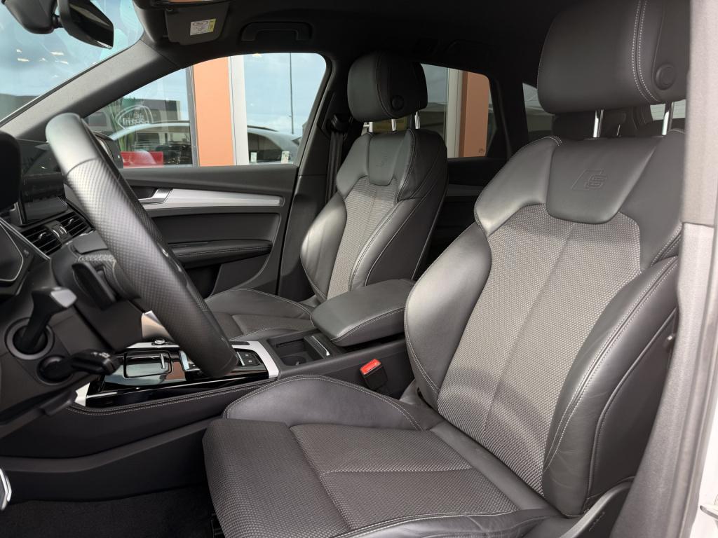 Audi Q5 50 tfsi e s edition | soh 90% | elek. trekhaak | cruise | apple car