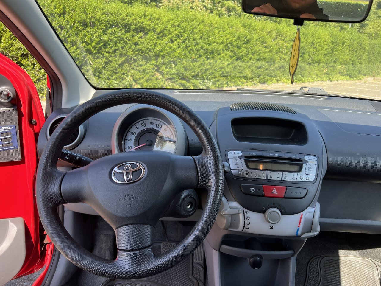 Toyota Aygo 1.0 | Apk | Nap | Stuurbekrachtiging | Nieuwe Koppelingset