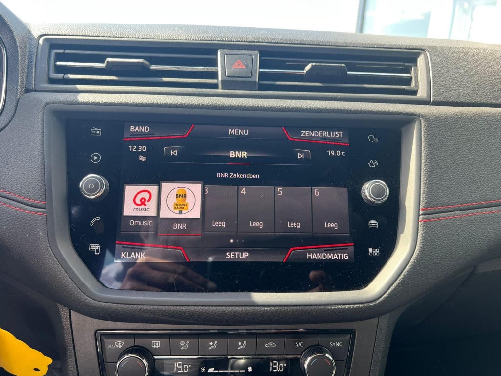 Seat Arona 1.5 tsi 150pk evo fr, trekhaak, carplay