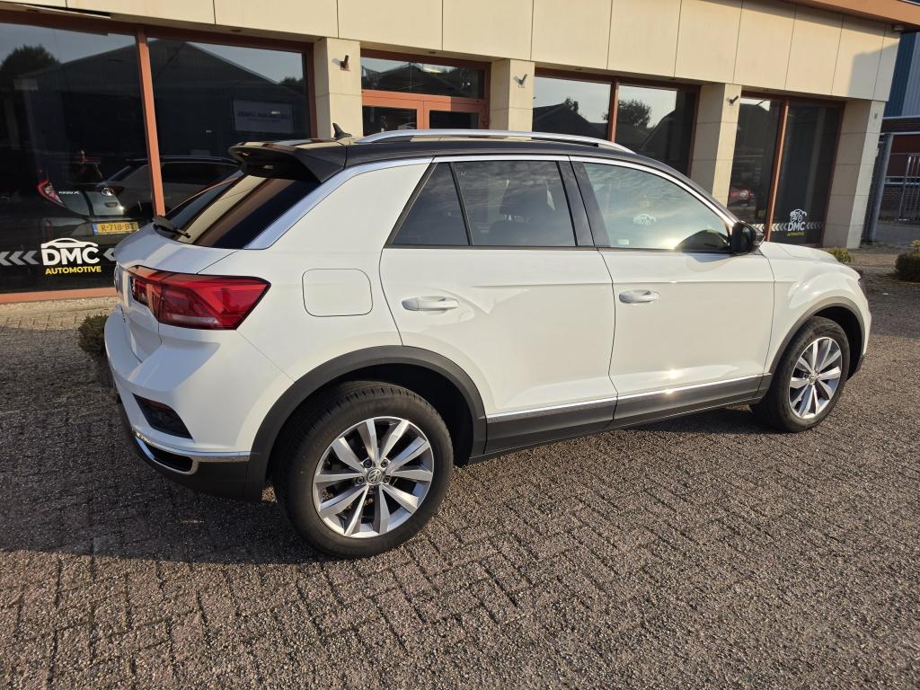Volkswagen T-roc 1.0 tsi style | adaptieve cruise control | parkeersensoren