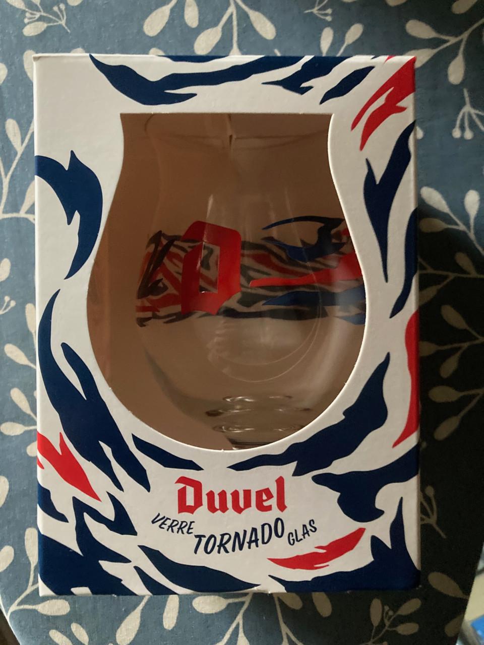 Duvelglazen