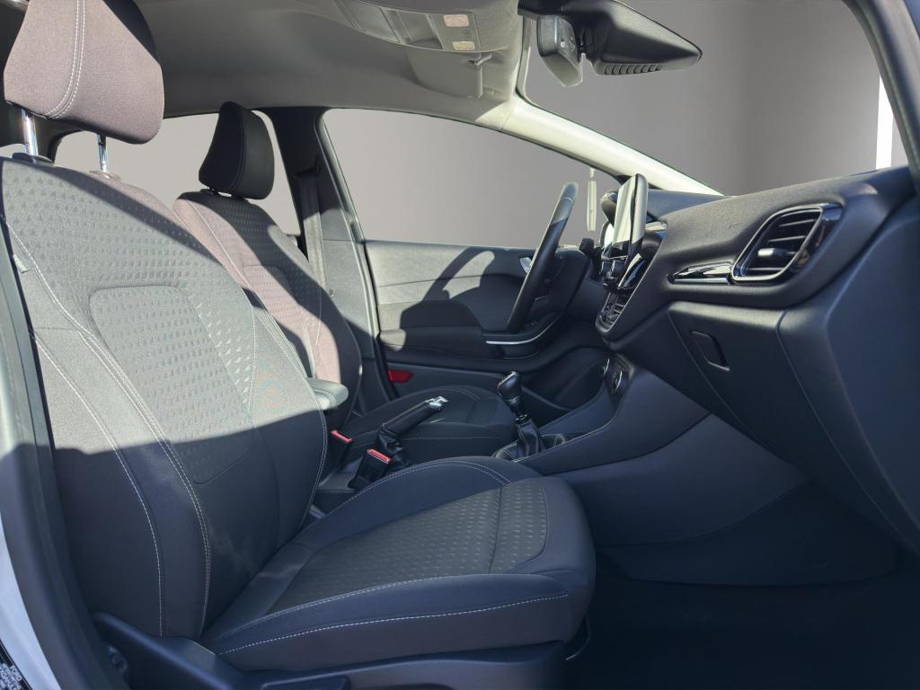 Ford Fiesta 1.0 ecoboost titanium | camera | parksensors | stoel/stuurverwa
