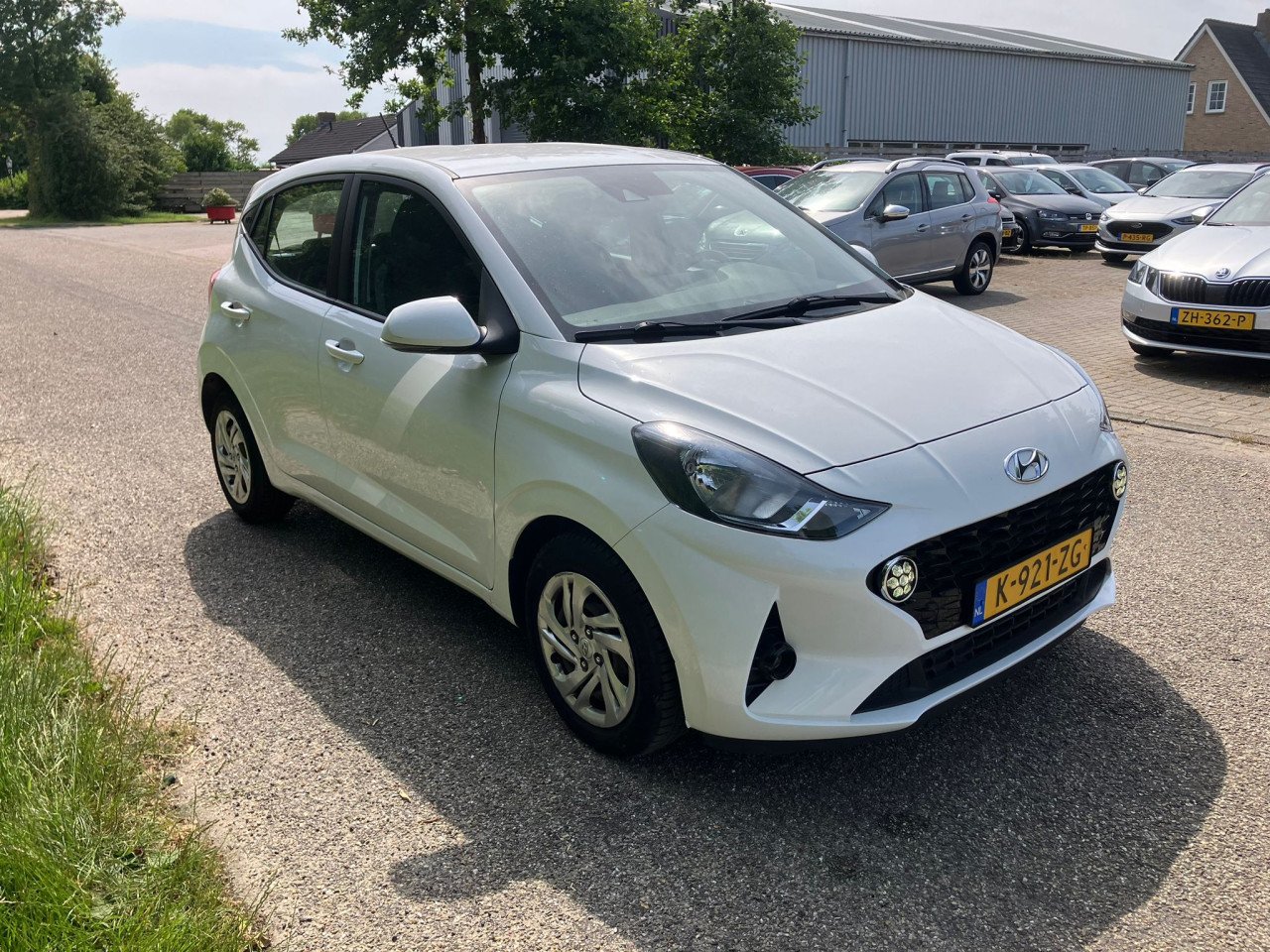 Hyundai I10 1.0 Automaat