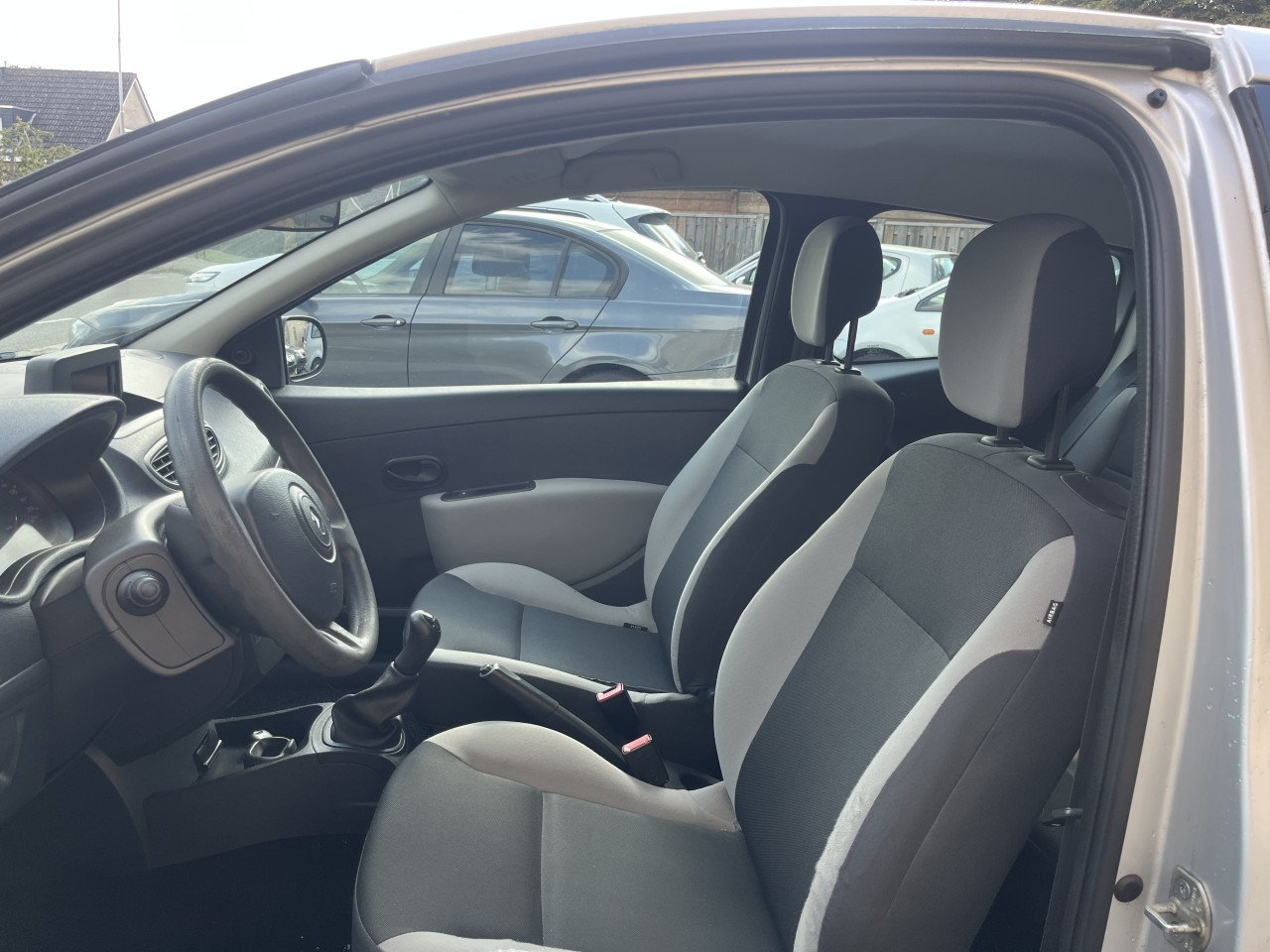 Renault Clio 1.2 Special Line Airco 154Dkm nap logisch 2009