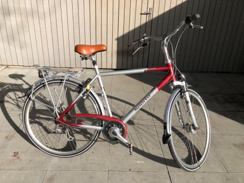 Herenfiets.