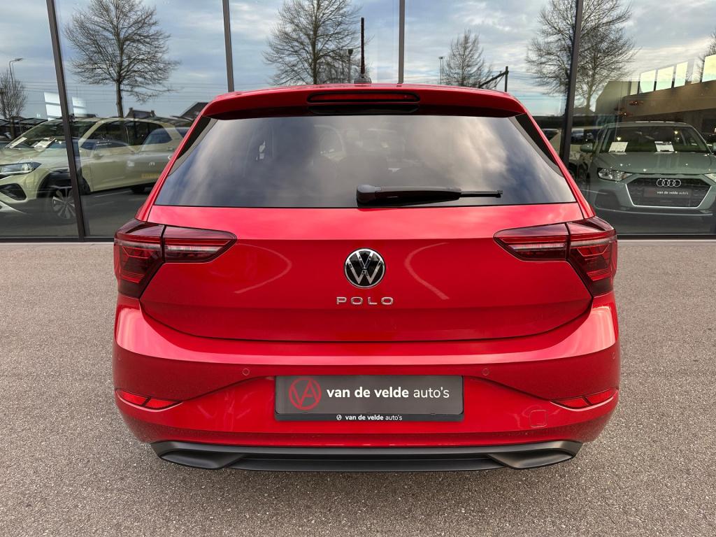 Volkswagen Polo 1.0 tsi dsg style | virtual | stoelverwarming | climate | l