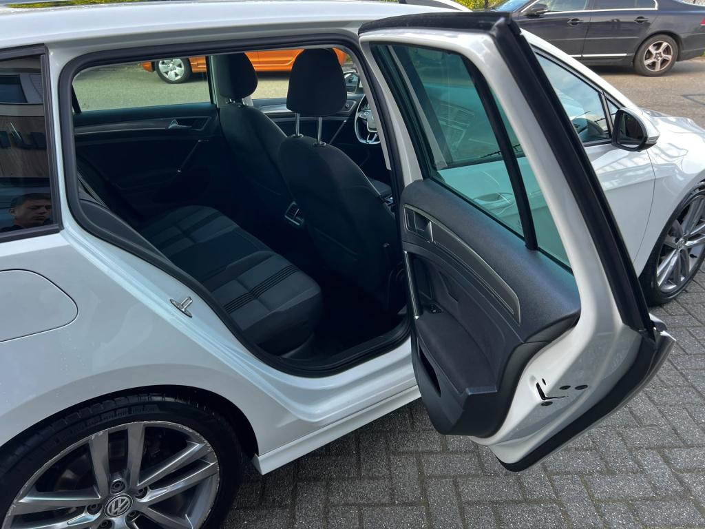 Volkswagen Golf variant 1.4 tsi highline