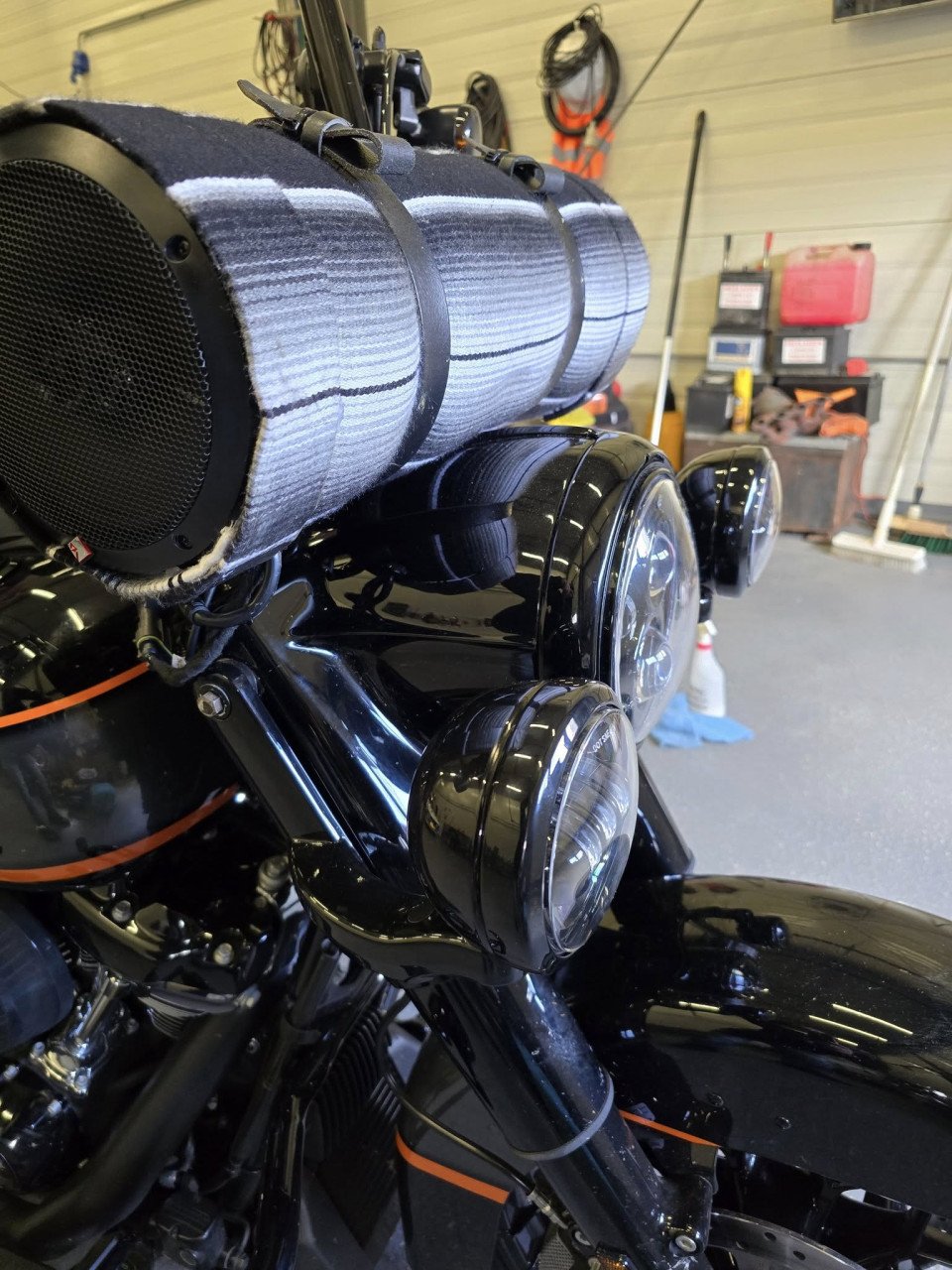 Harley-Davidson Road King Special 114ci Apex Edition