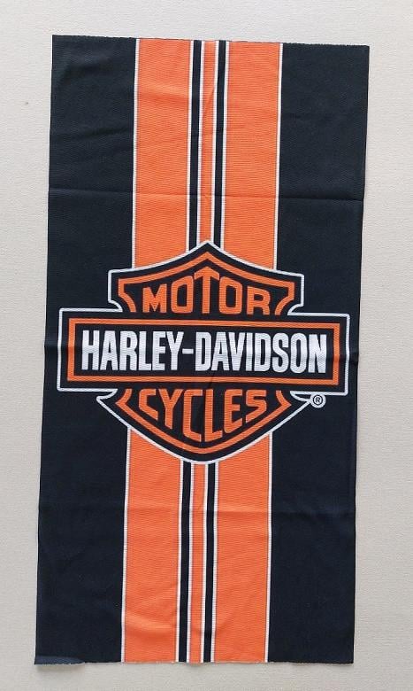 Harley Davidson Bandana's