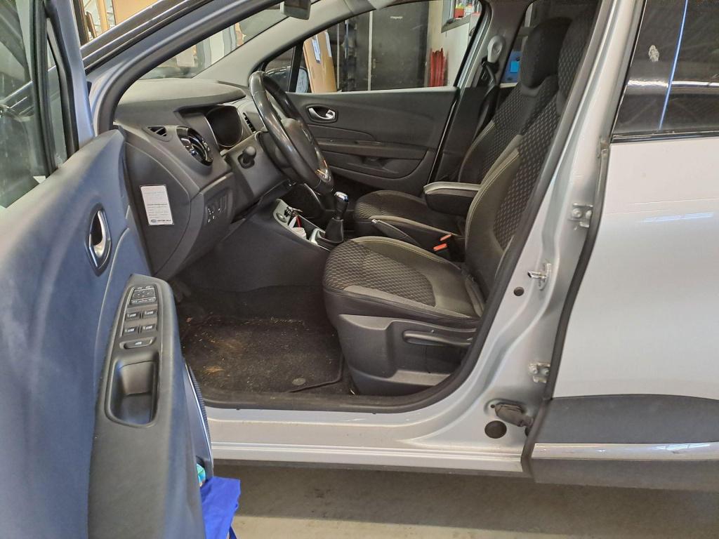 Renault Captur 0.9 tce intens | cruise control | achteruitcamera | bluetoot