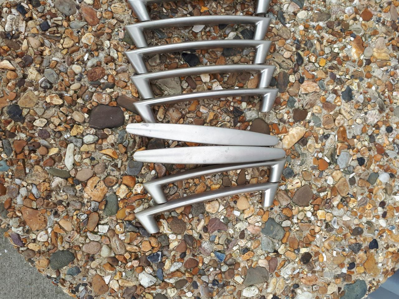 Keukenhandgrepen