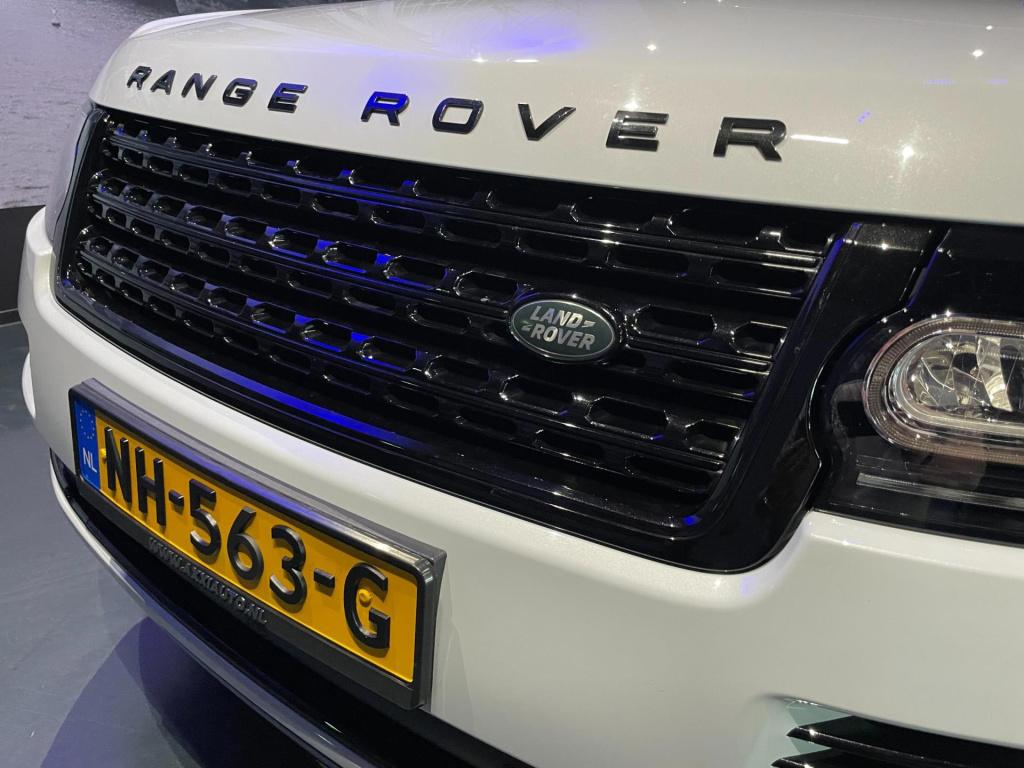 Land Rover Range Rover 4.4 sdv8 autobiography *hud*trekhaak*top!