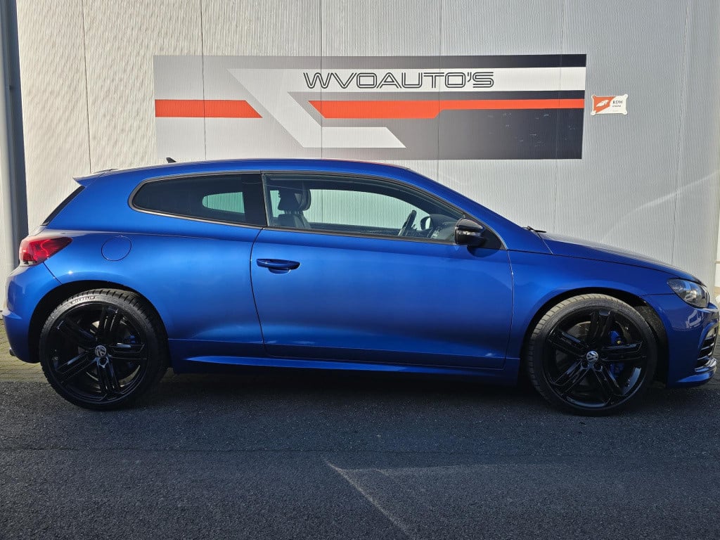 Volkswagen Scirocco 2.0 tsi r