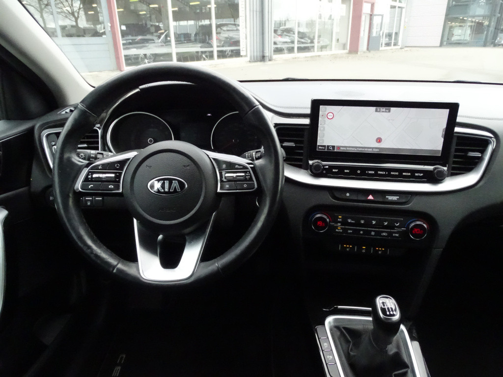 Kia Cee'd 1.0 t-gdi dynamicplusline | stoelverwarming | apple carplay/andro
