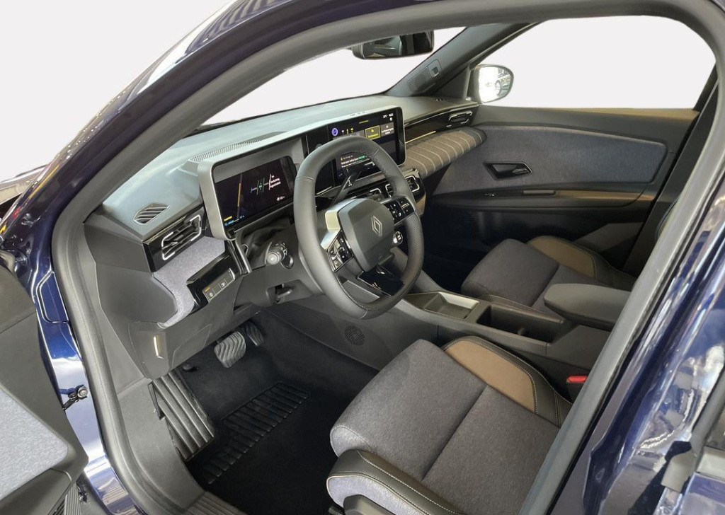Renault 5 urban range techno 40 kwh