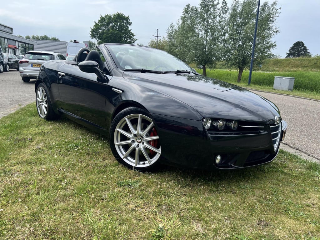 Alfa Romeo Spider 1.7 t sport