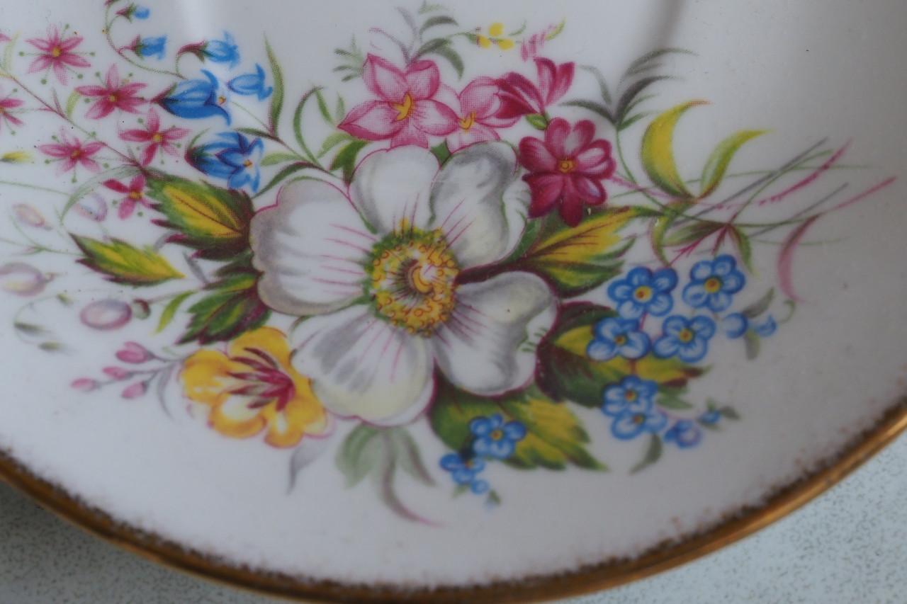 Royal Heritage kop en schotel