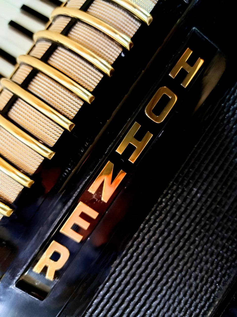 Accordeon HOHNER VERDI II