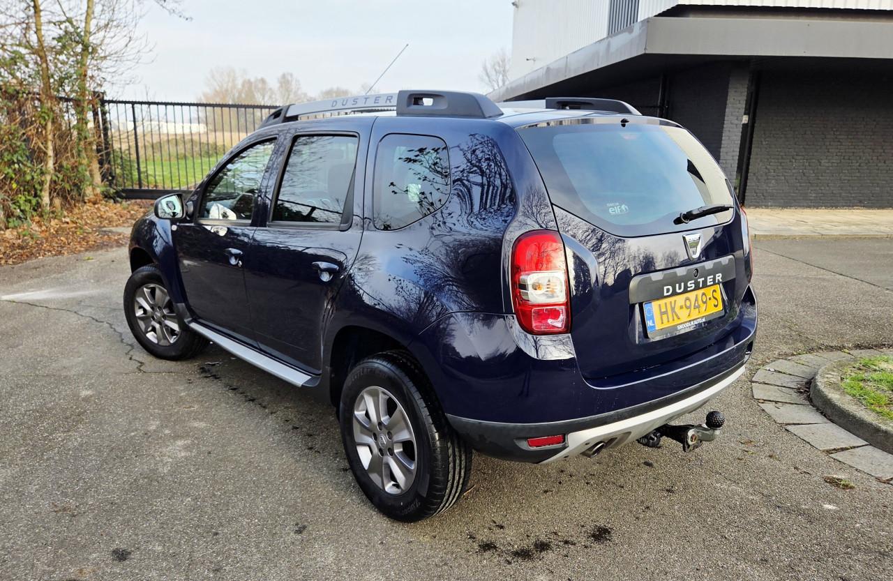 Dacia Duster 1.2 TCE