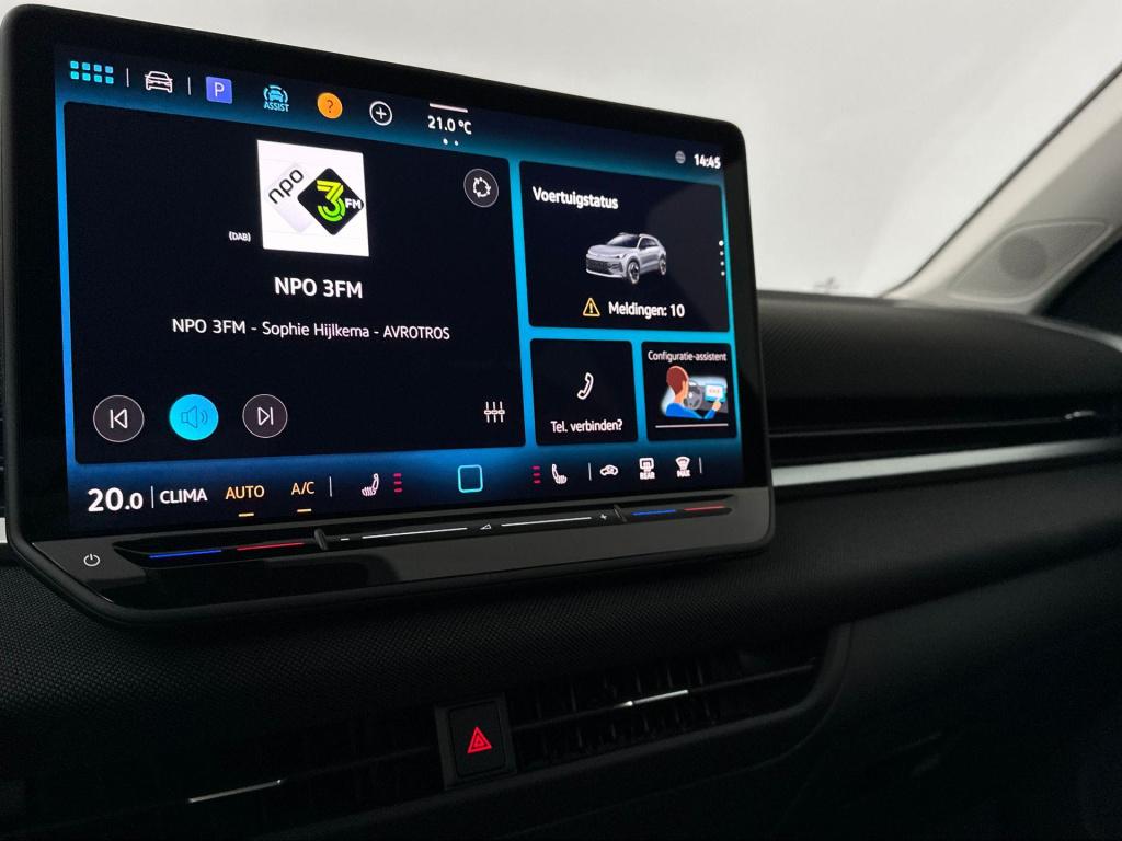 Volkswagen T-roc 1.5 etsi limited edition