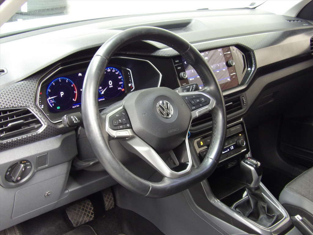 Volkswagen T-cross 1.0 tsi 115pk 7-dsg t-cross style