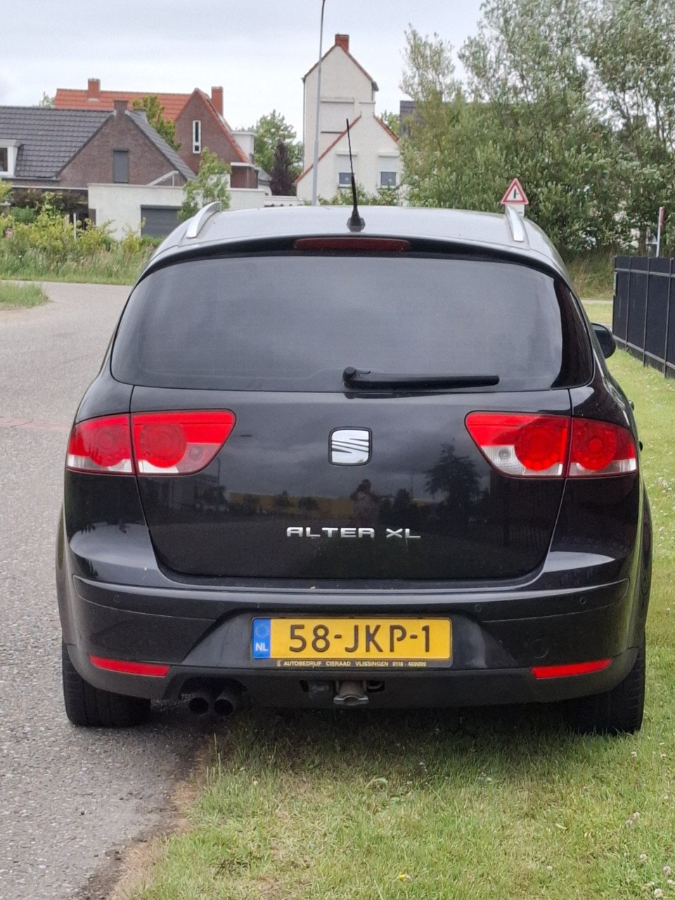 Seat altea xl