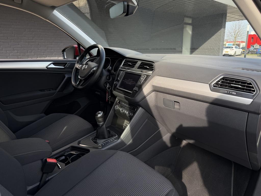 Volkswagen Tiguan 1.4 tsi trendline