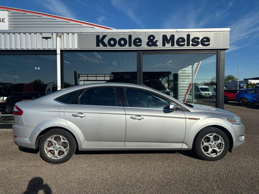 Ford Mondeo 2.0 16v 107kw 5d titanium, trekhaak