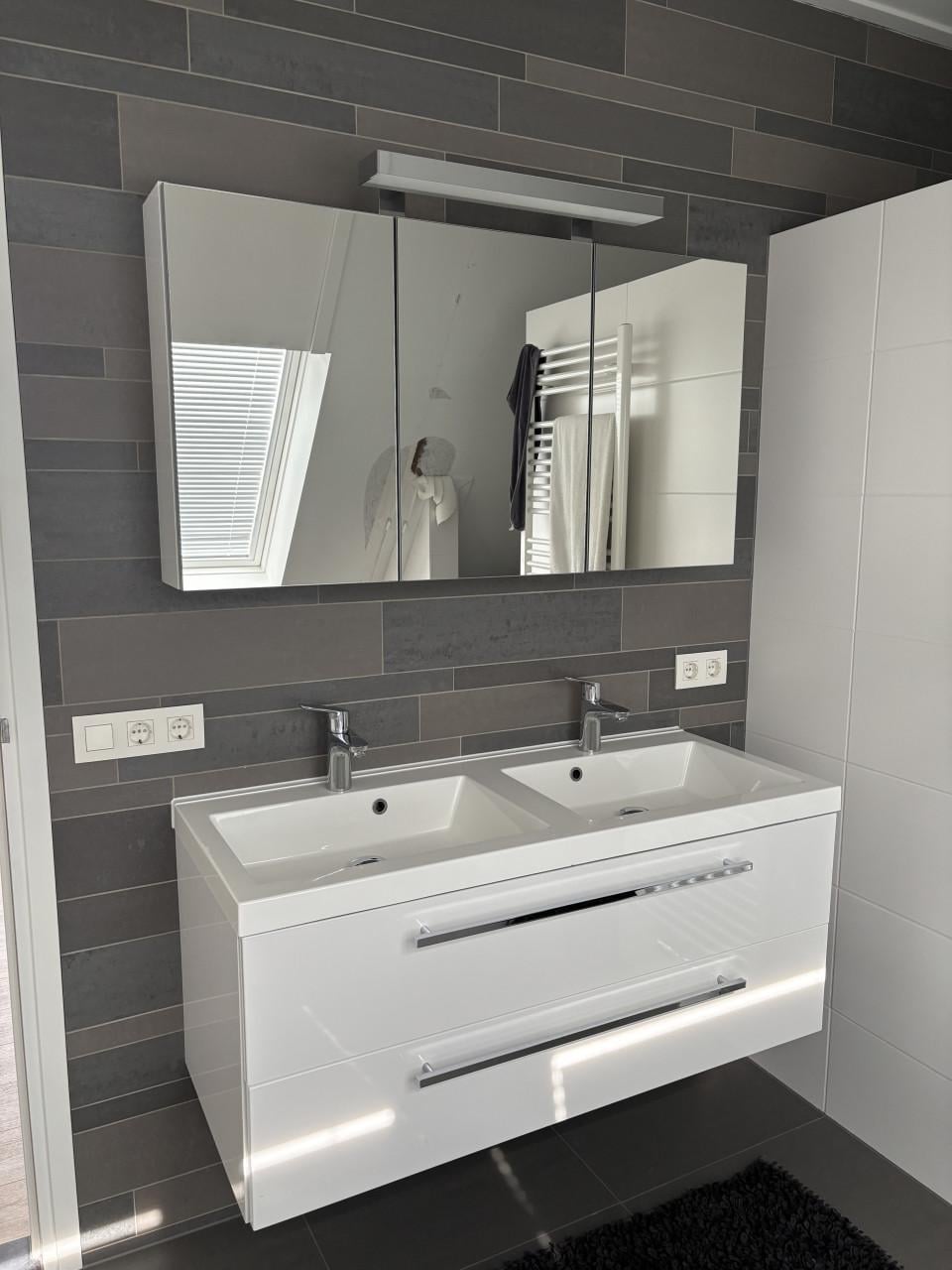 Badkamer meubilair