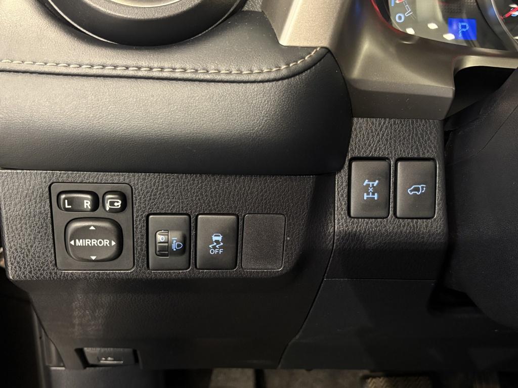 Toyota Rav4 2.0 dynamic 4wd